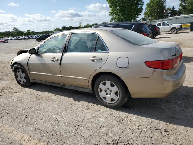 Photo 1 VIN: 3HGCM56495G706154 - HONDA ACCORD LX 