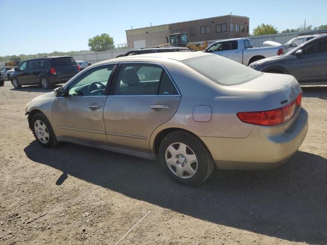 Photo 1 VIN: 3HGCM56495G706154 - HONDA ACCORD LX 