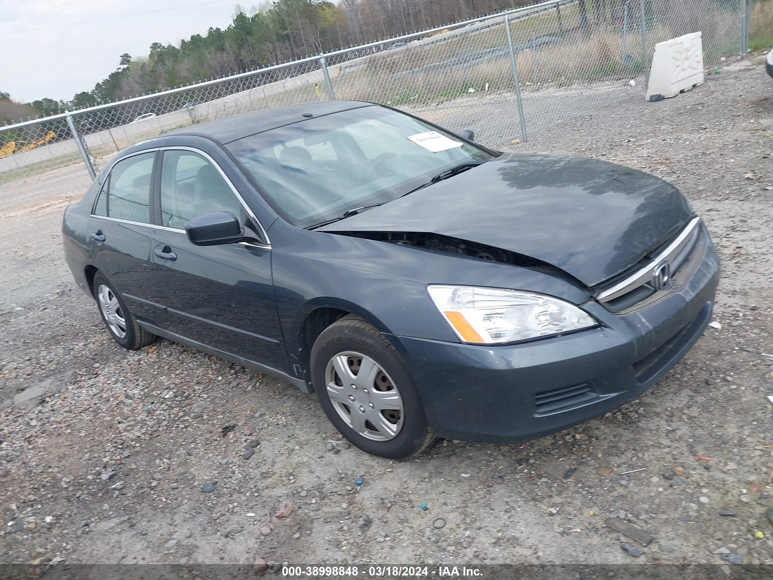 Photo 0 VIN: 3HGCM56497G702673 - HONDA ACCORD 