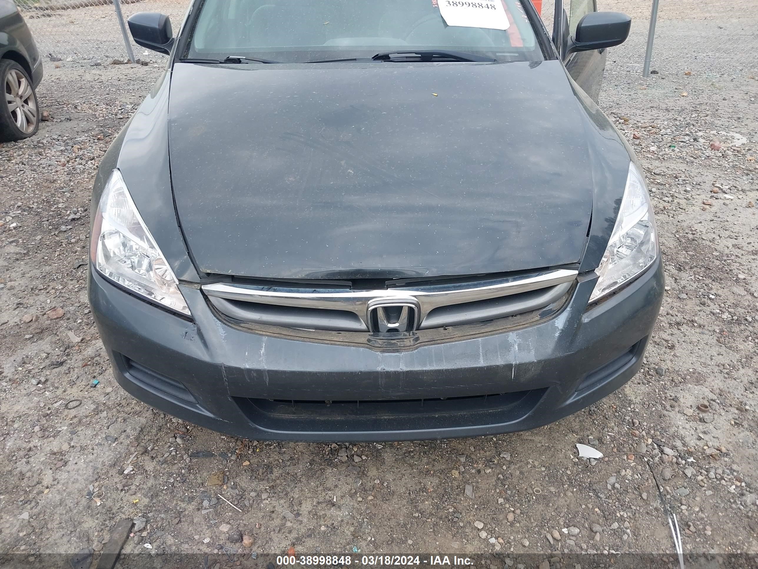 Photo 5 VIN: 3HGCM56497G702673 - HONDA ACCORD 