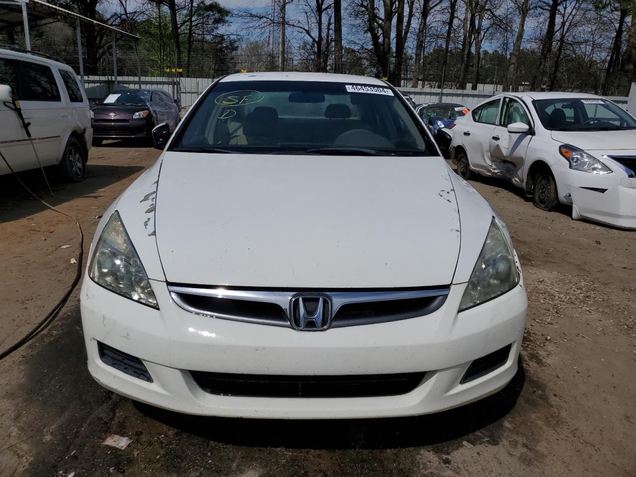 Photo 4 VIN: 3HGCM56497G707081 - HONDA ACCORD 