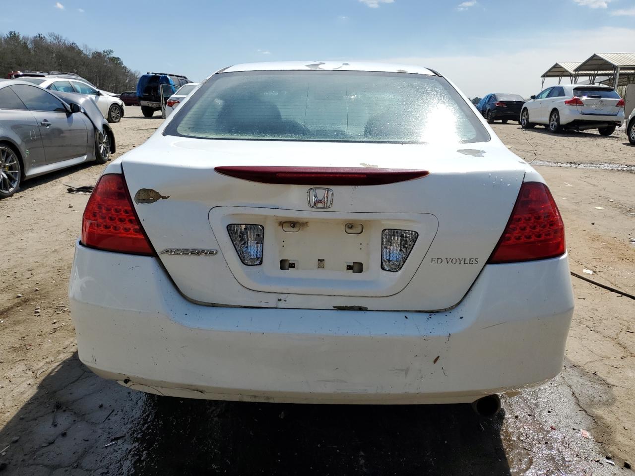 Photo 5 VIN: 3HGCM56497G707081 - HONDA ACCORD 