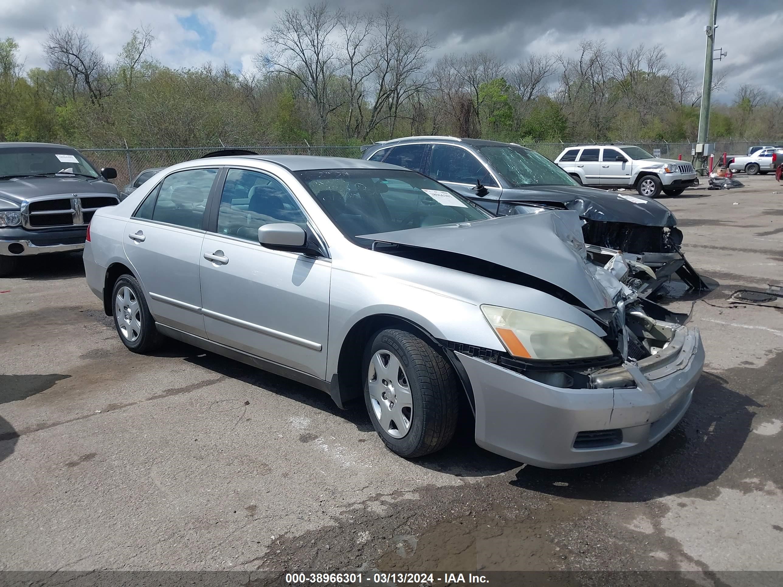 Photo 0 VIN: 3HGCM56497G709820 - HONDA ACCORD 