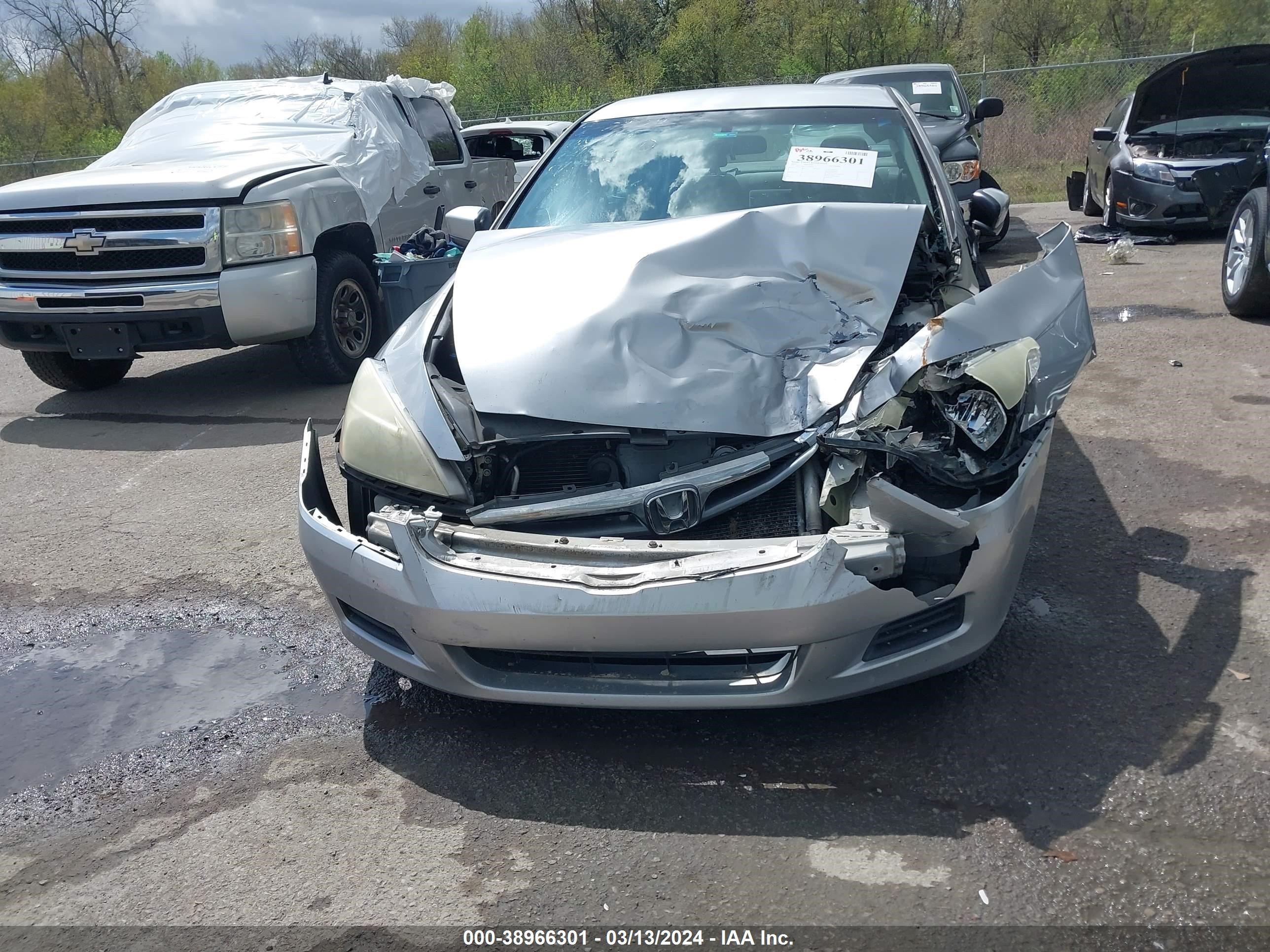 Photo 11 VIN: 3HGCM56497G709820 - HONDA ACCORD 