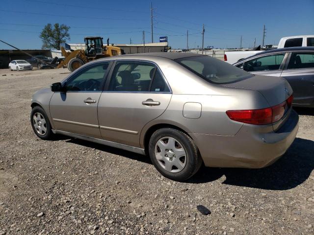 Photo 1 VIN: 3HGCM564X5G707023 - HONDA ACCORD LX 