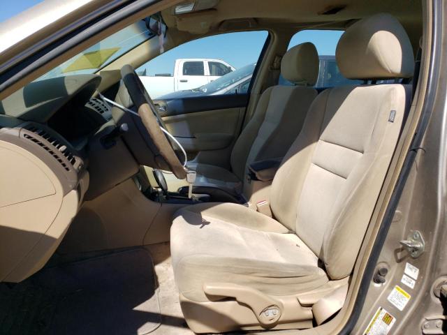 Photo 6 VIN: 3HGCM564X5G707023 - HONDA ACCORD LX 
