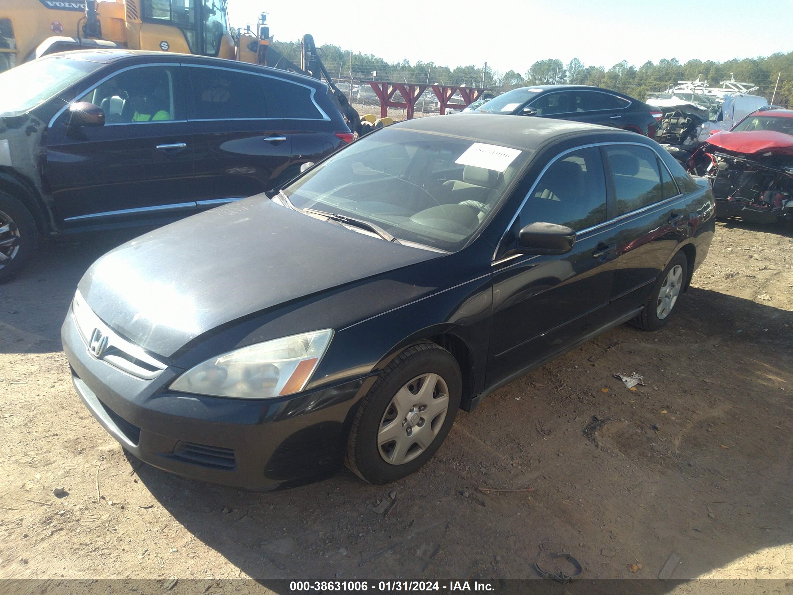 Photo 1 VIN: 3HGCM564X6G710151 - HONDA ACCORD 