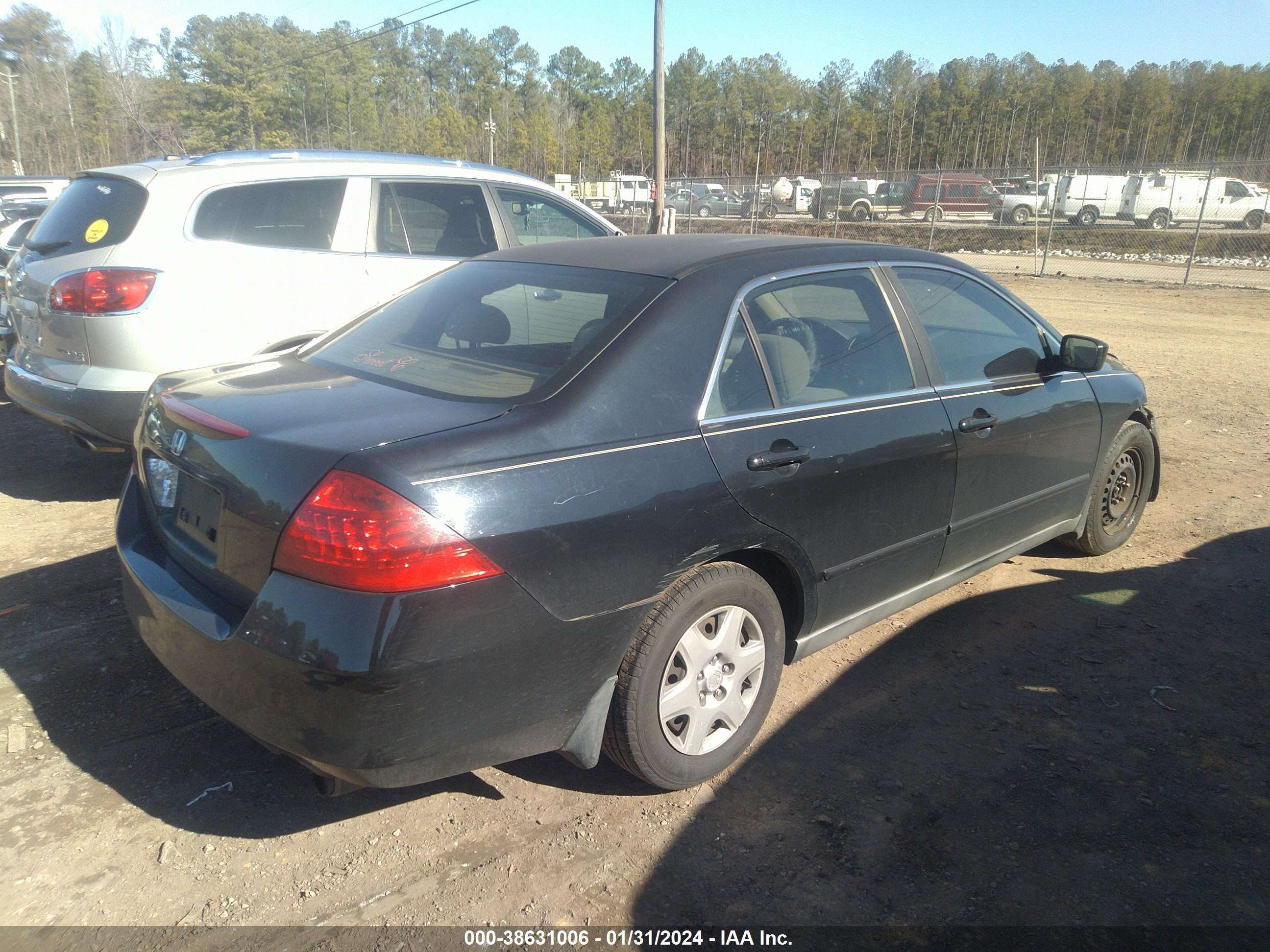 Photo 3 VIN: 3HGCM564X6G710151 - HONDA ACCORD 