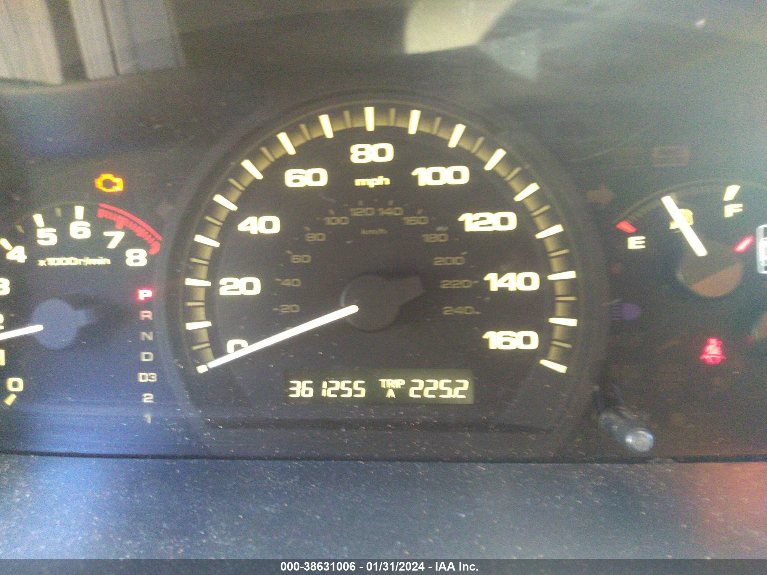 Photo 6 VIN: 3HGCM564X6G710151 - HONDA ACCORD 