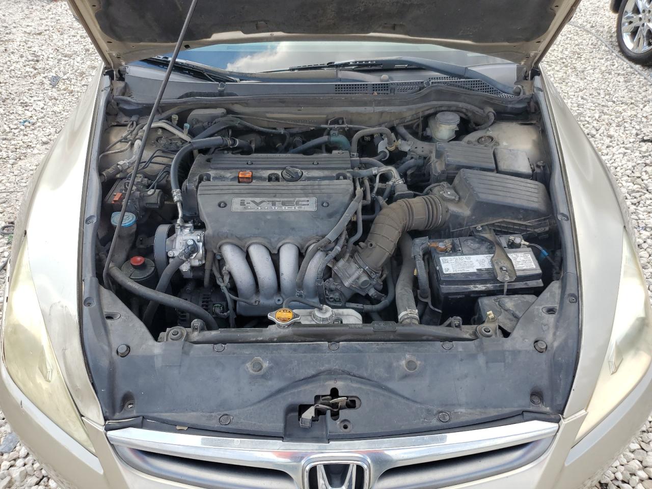 Photo 10 VIN: 3HGCM564X7G703797 - HONDA ACCORD 