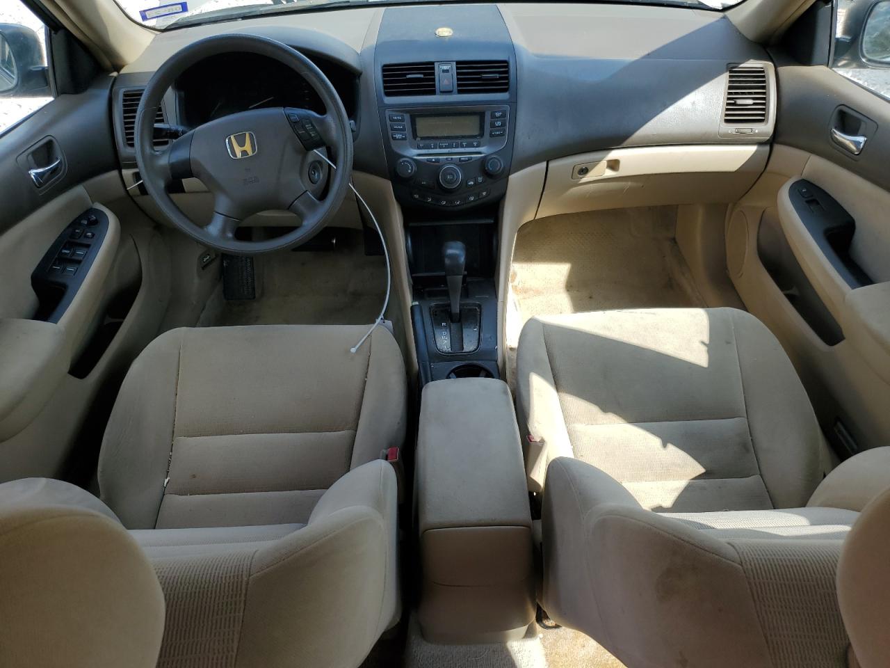 Photo 7 VIN: 3HGCM564X7G703797 - HONDA ACCORD 