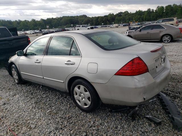 Photo 1 VIN: 3HGCM564X7G711222 - HONDA ACCORD LX 