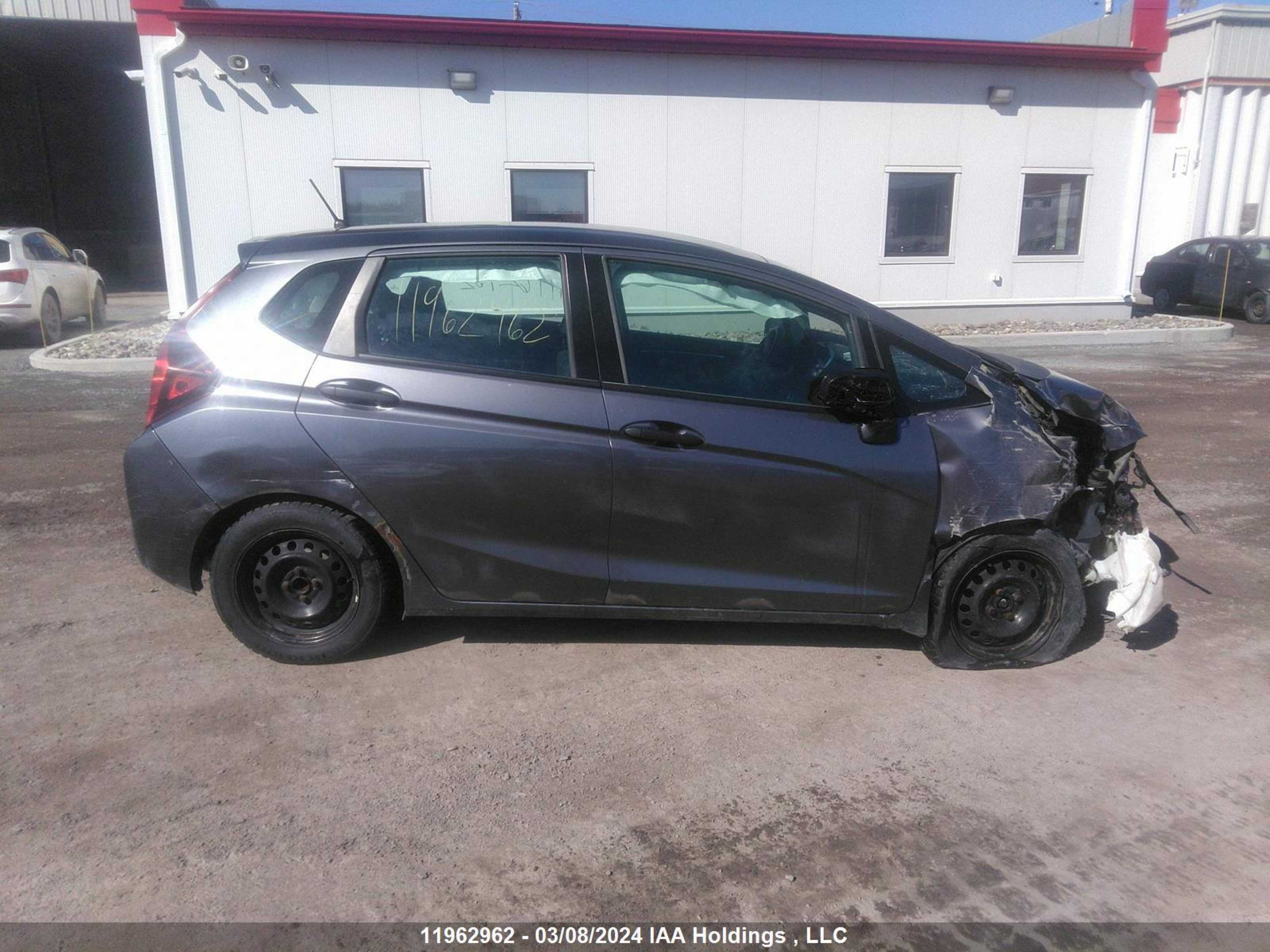 Photo 13 VIN: 3HGGK5G36GM101560 - HONDA FIT 