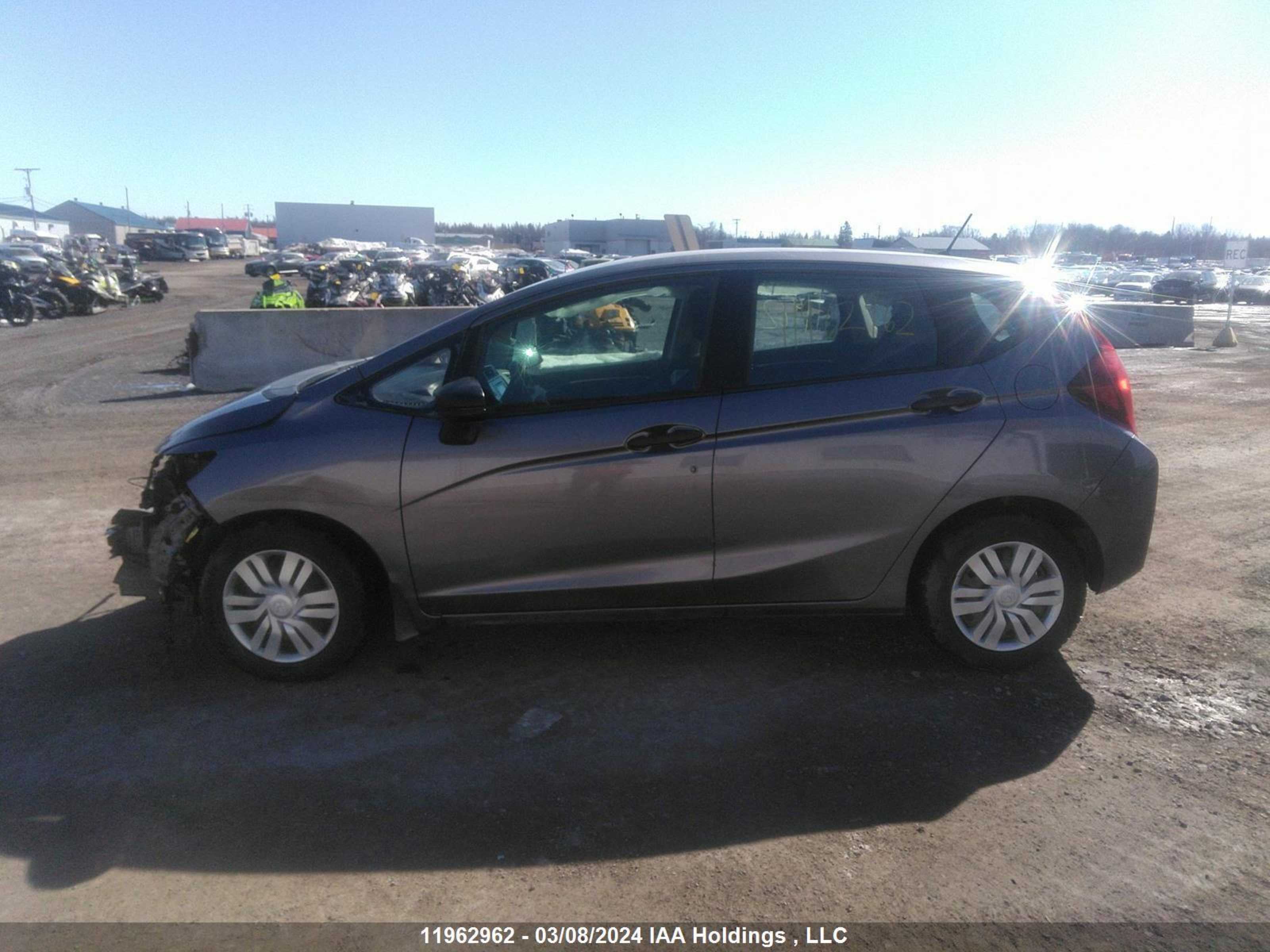 Photo 14 VIN: 3HGGK5G36GM101560 - HONDA FIT 