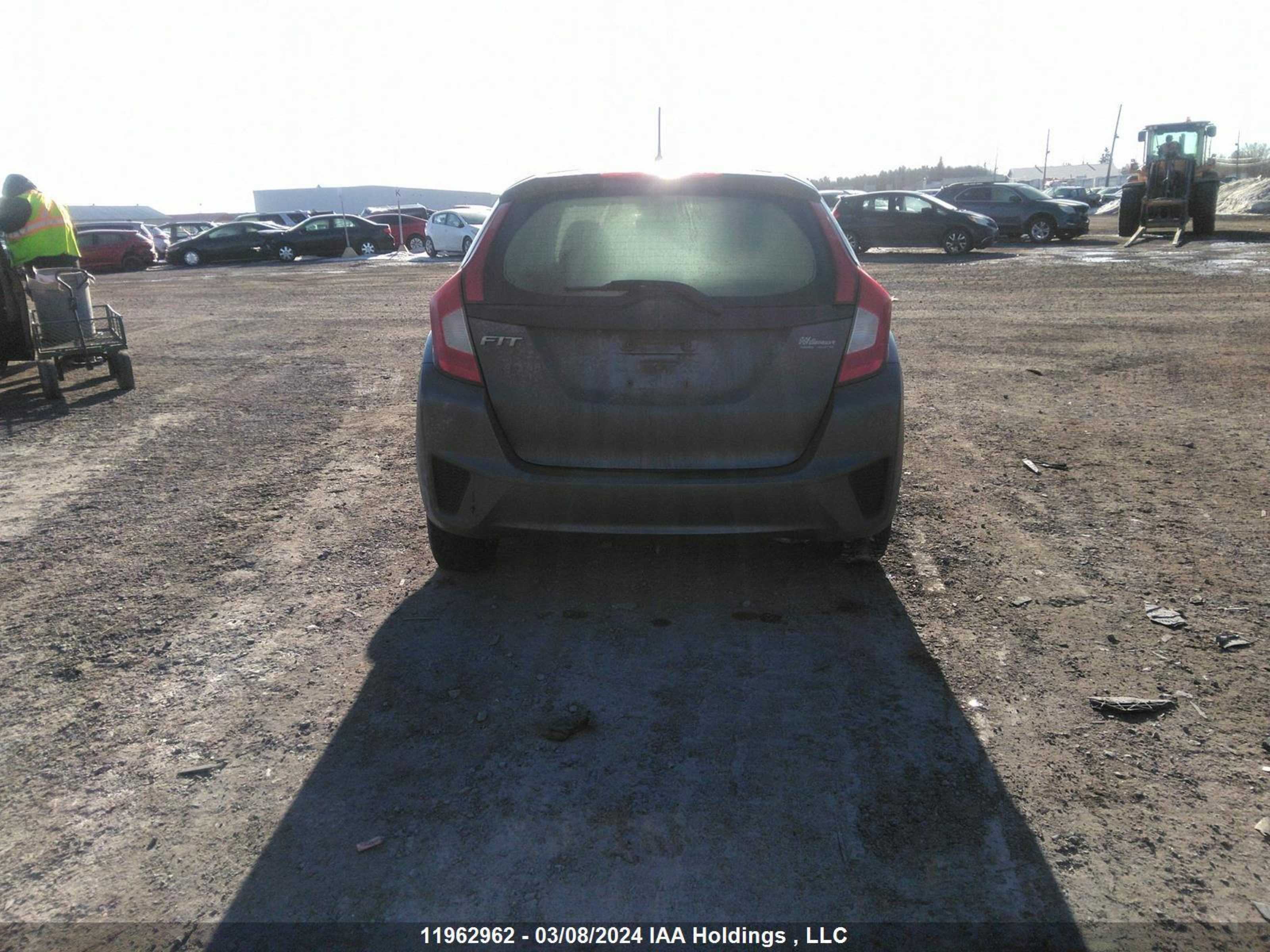 Photo 15 VIN: 3HGGK5G36GM101560 - HONDA FIT 