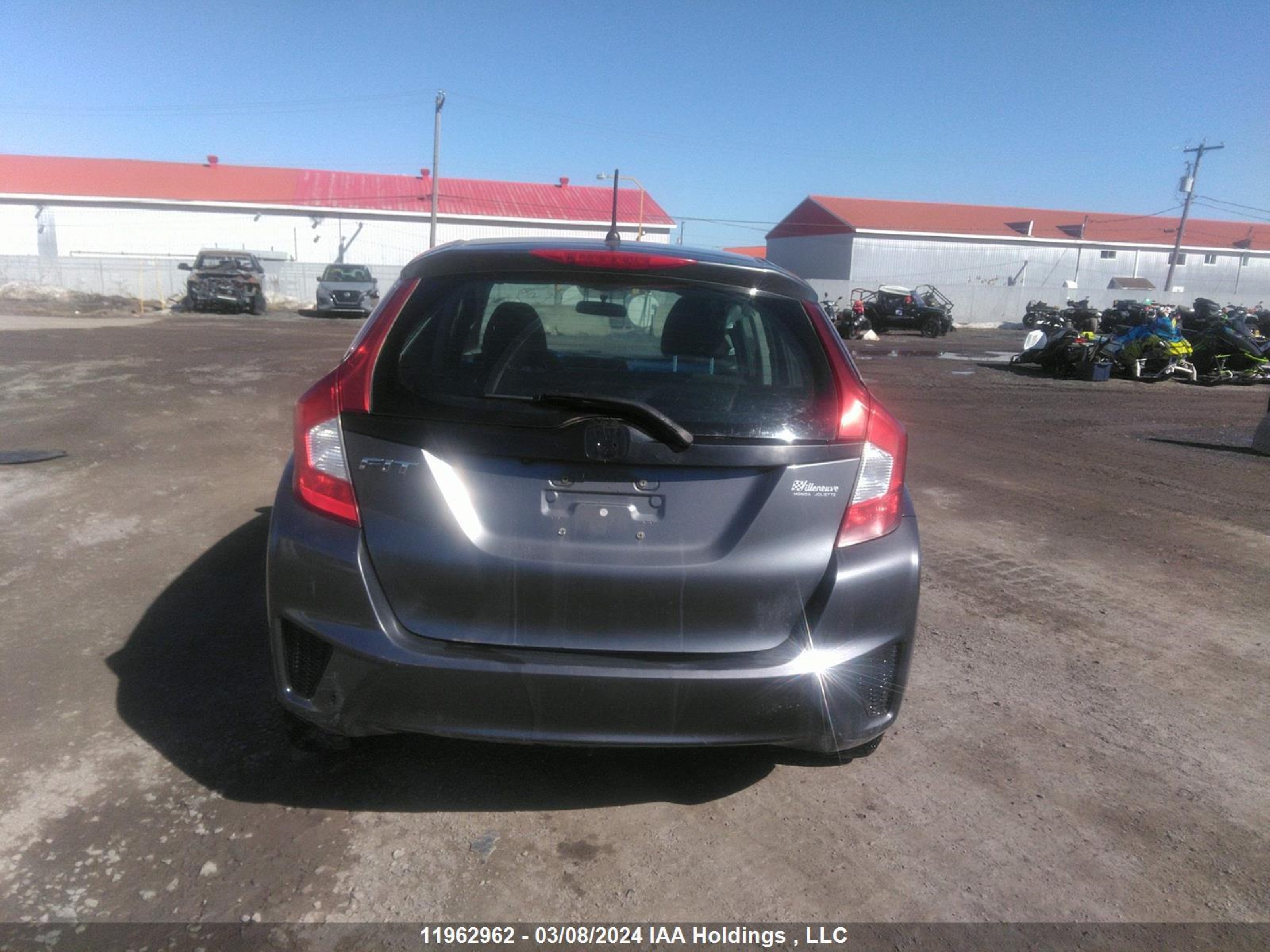 Photo 16 VIN: 3HGGK5G36GM101560 - HONDA FIT 