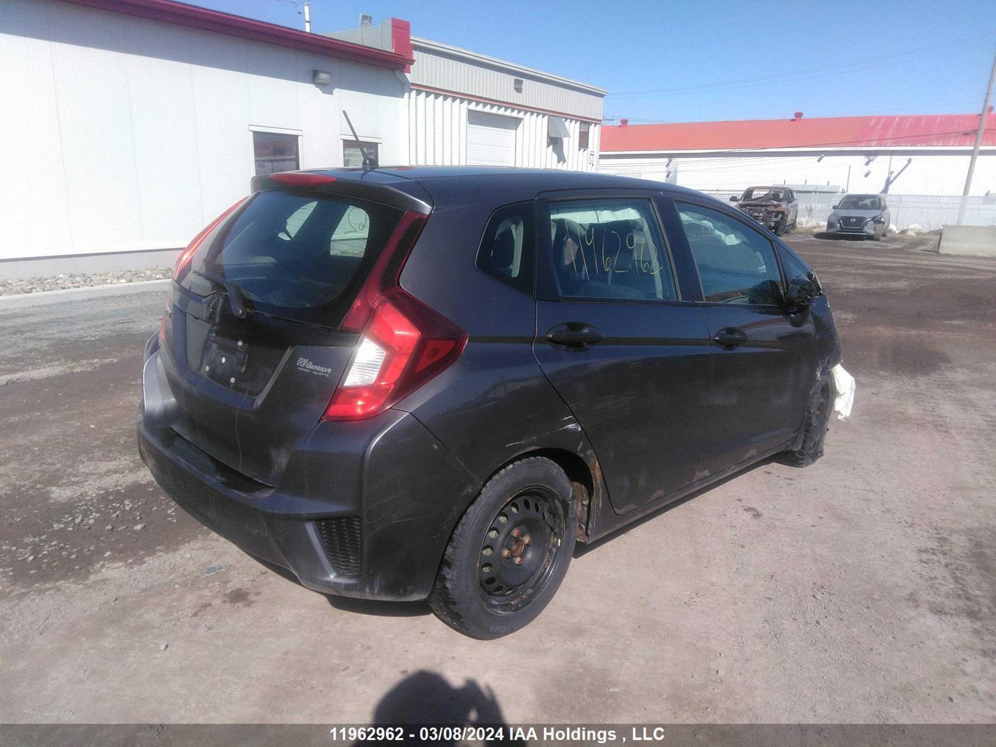 Photo 3 VIN: 3HGGK5G36GM101560 - HONDA FIT 