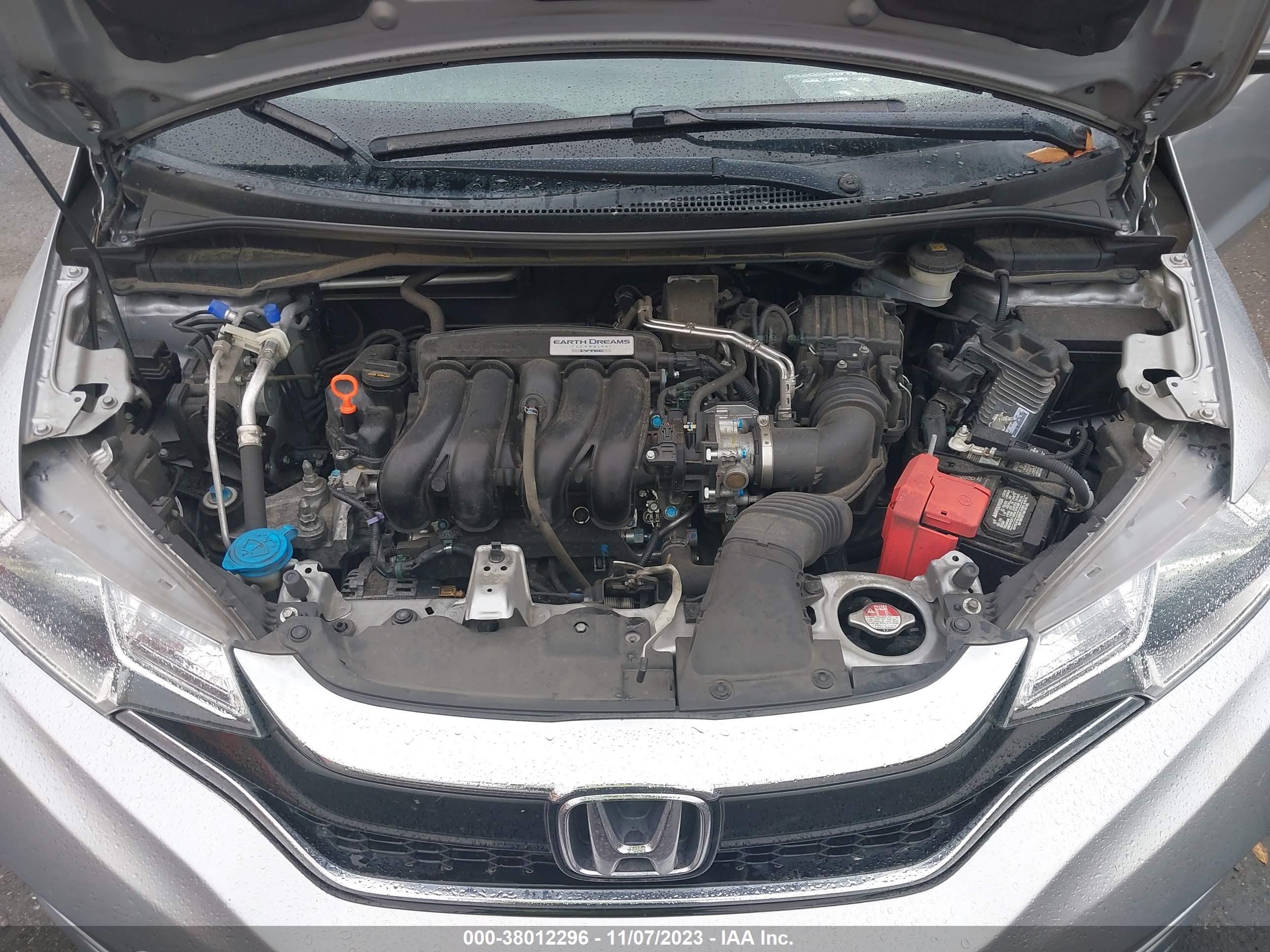 Photo 9 VIN: 3HGGK5G40JM702222 - HONDA FIT 