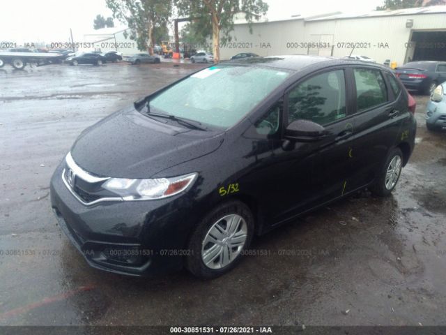 Photo 1 VIN: 3HGGK5G40KM701346 - HONDA FIT 