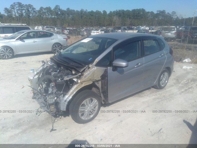 Photo 1 VIN: 3HGGK5G44JM730475 - HONDA FIT 