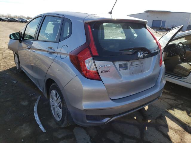 Photo 2 VIN: 3HGGK5G45KM712570 - HONDA FIT LX 