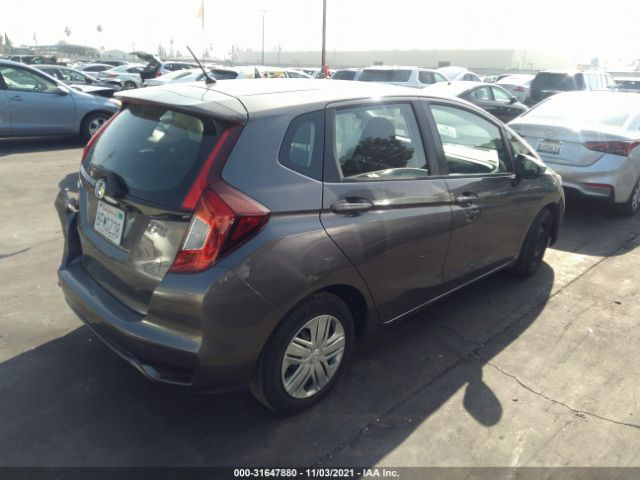 Photo 3 VIN: 3HGGK5G46JM734558 - HONDA FIT 