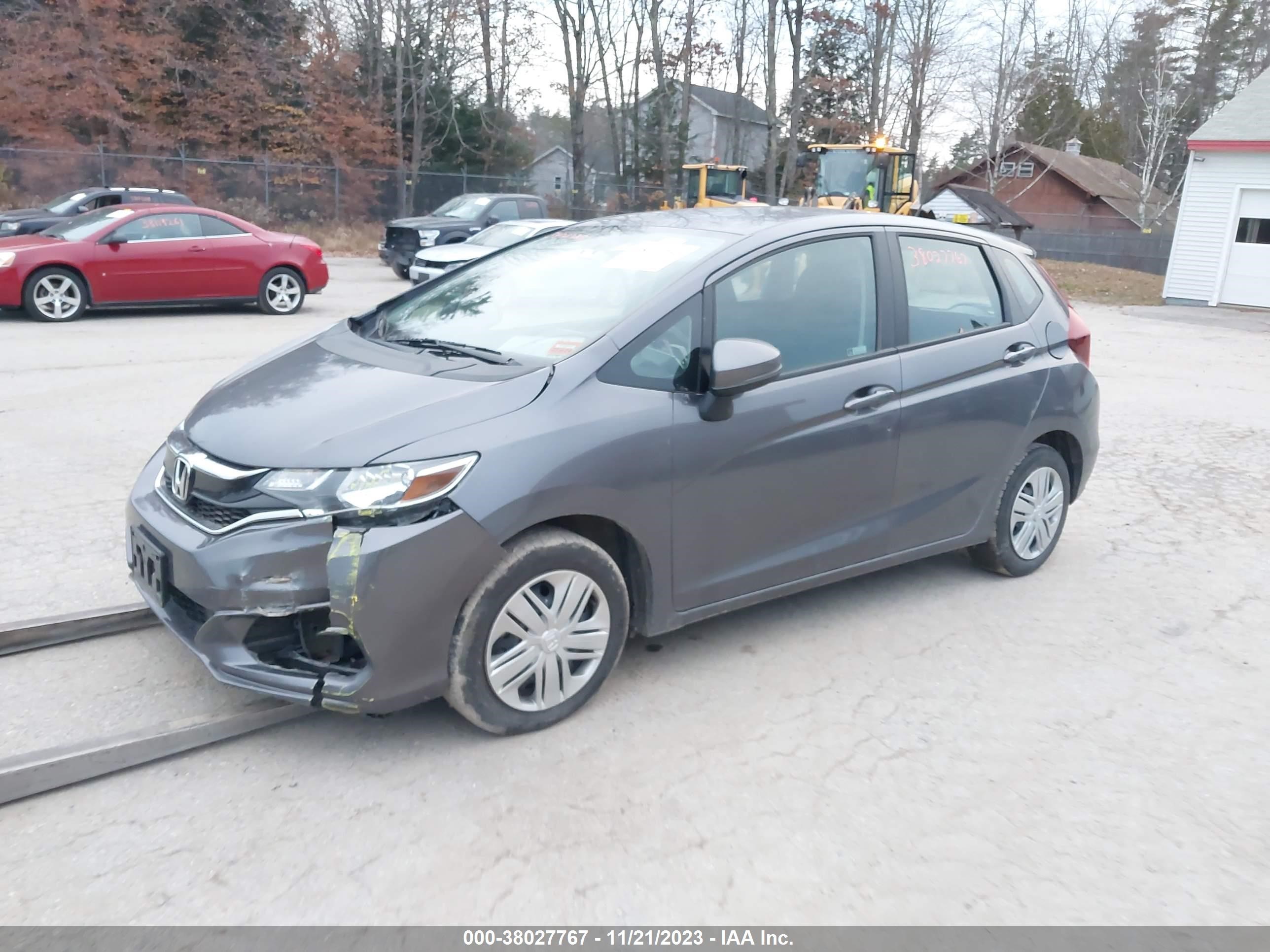 Photo 1 VIN: 3HGGK5G46LM708447 - HONDA FIT 