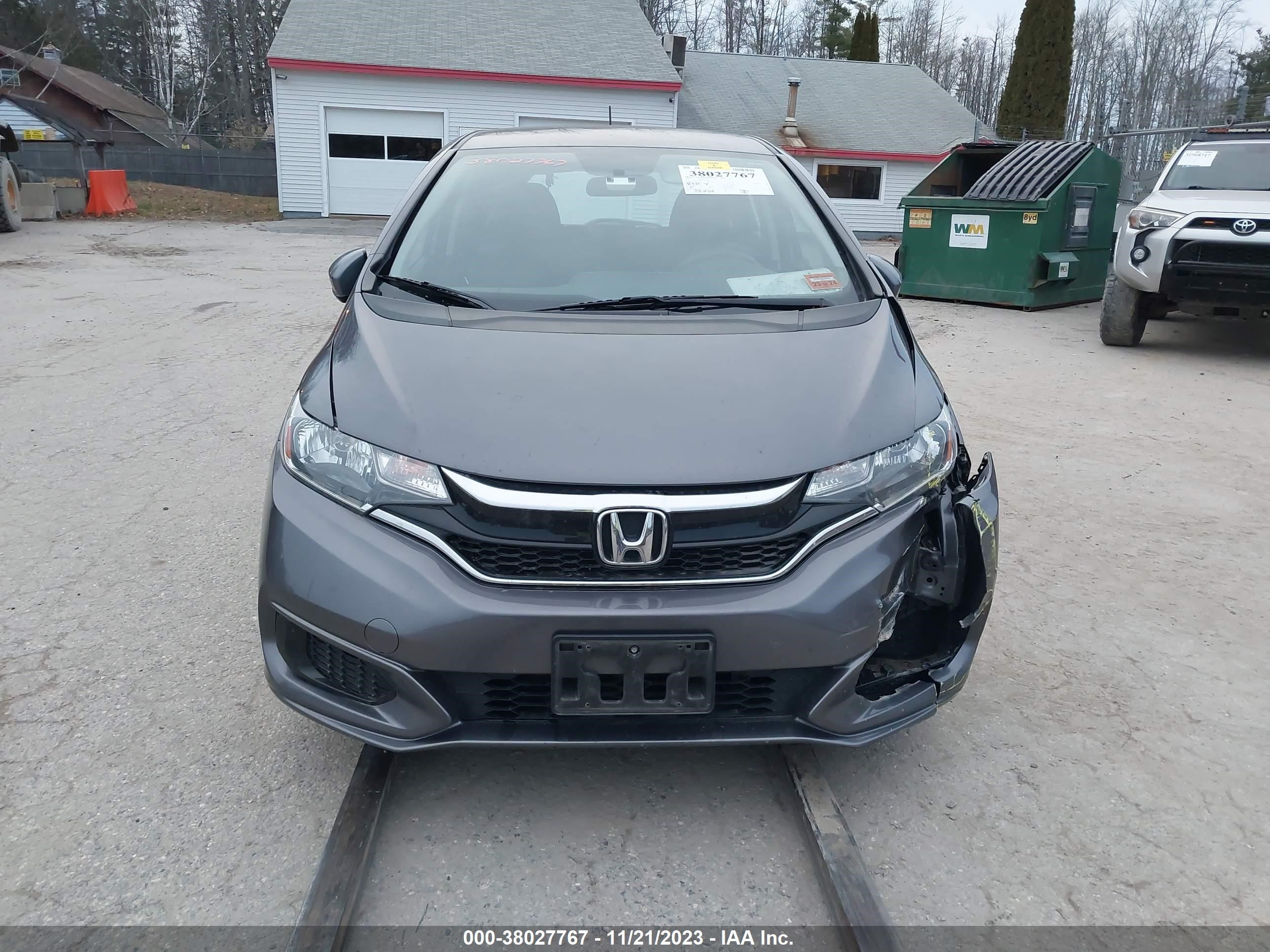 Photo 11 VIN: 3HGGK5G46LM708447 - HONDA FIT 