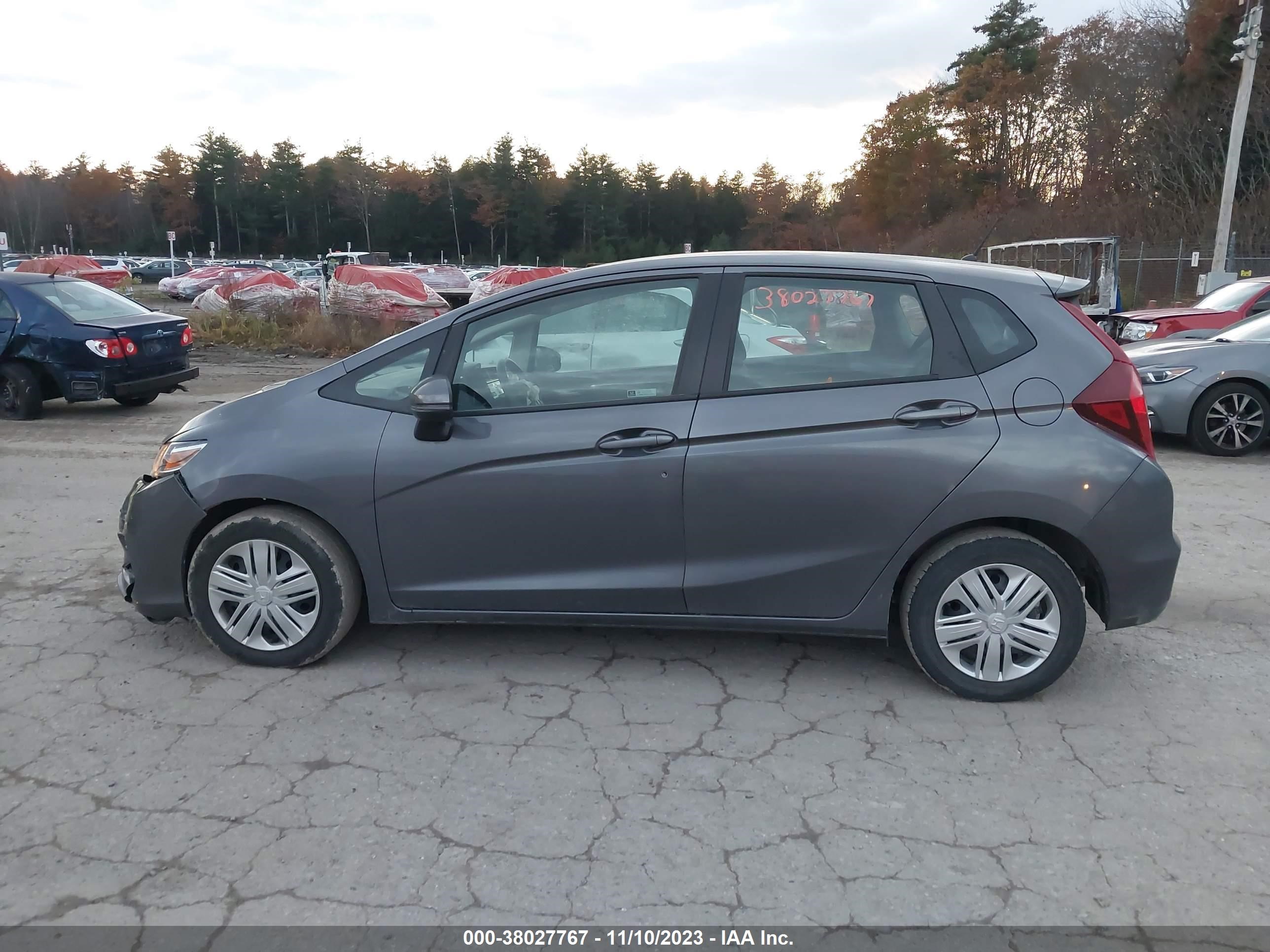 Photo 13 VIN: 3HGGK5G46LM708447 - HONDA FIT 