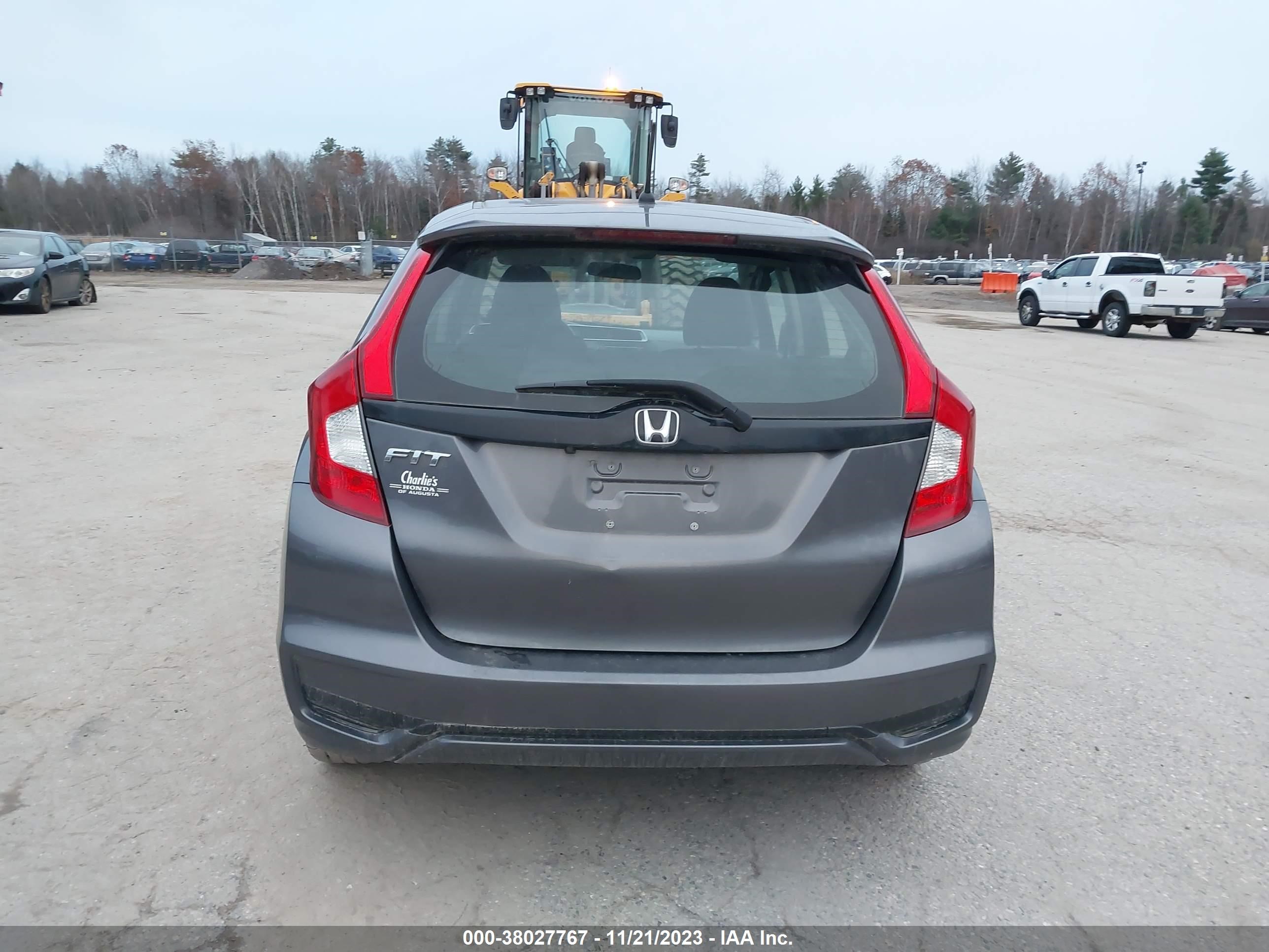 Photo 15 VIN: 3HGGK5G46LM708447 - HONDA FIT 