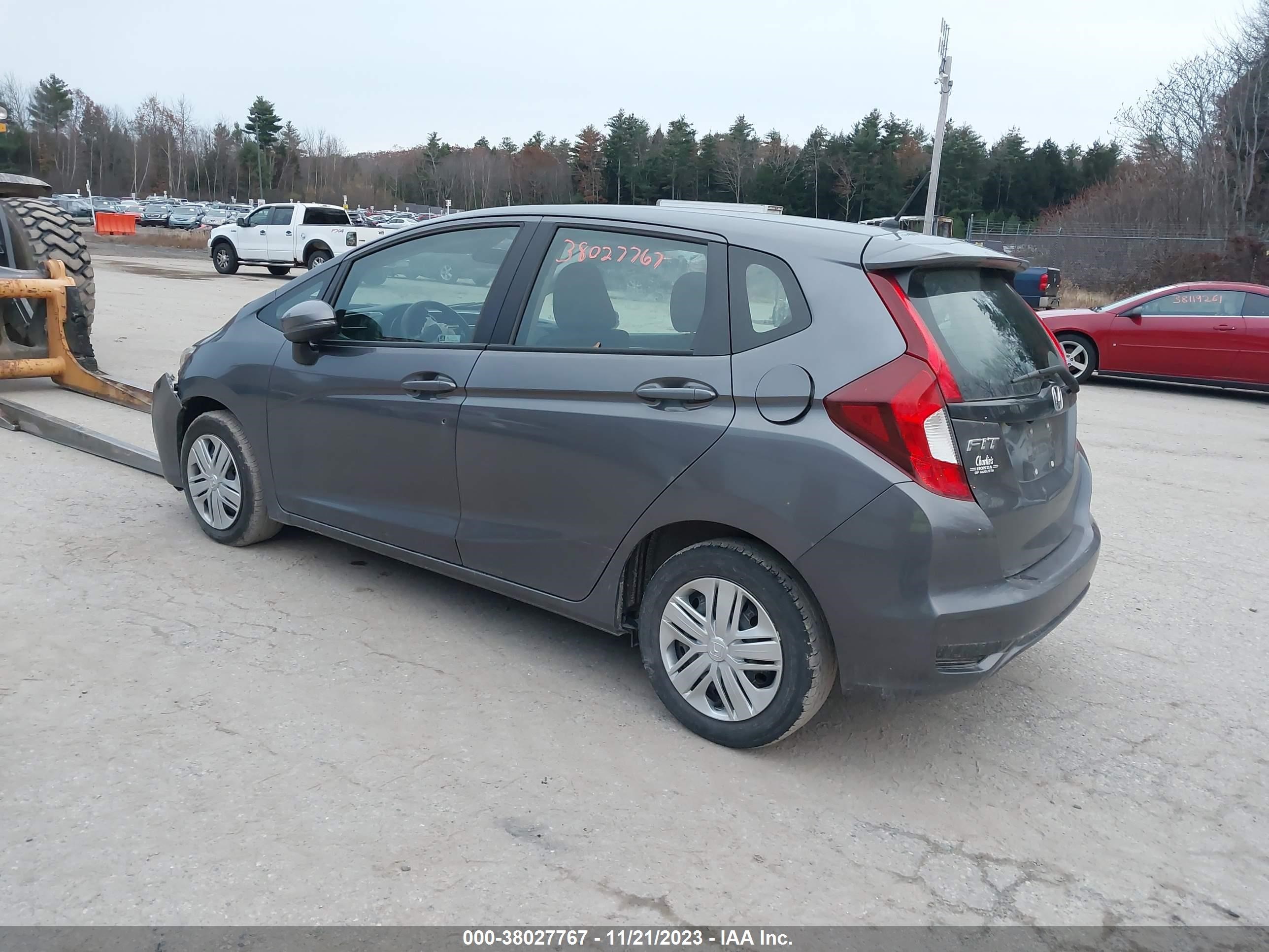 Photo 2 VIN: 3HGGK5G46LM708447 - HONDA FIT 