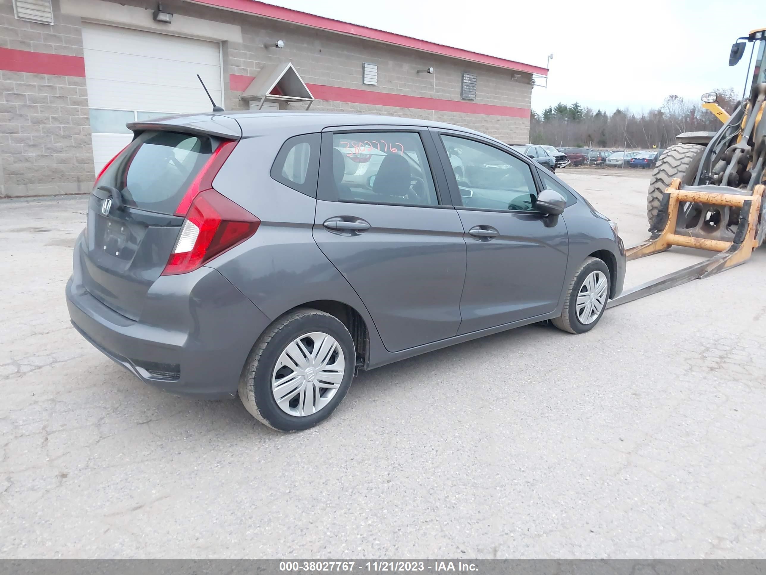 Photo 3 VIN: 3HGGK5G46LM708447 - HONDA FIT 