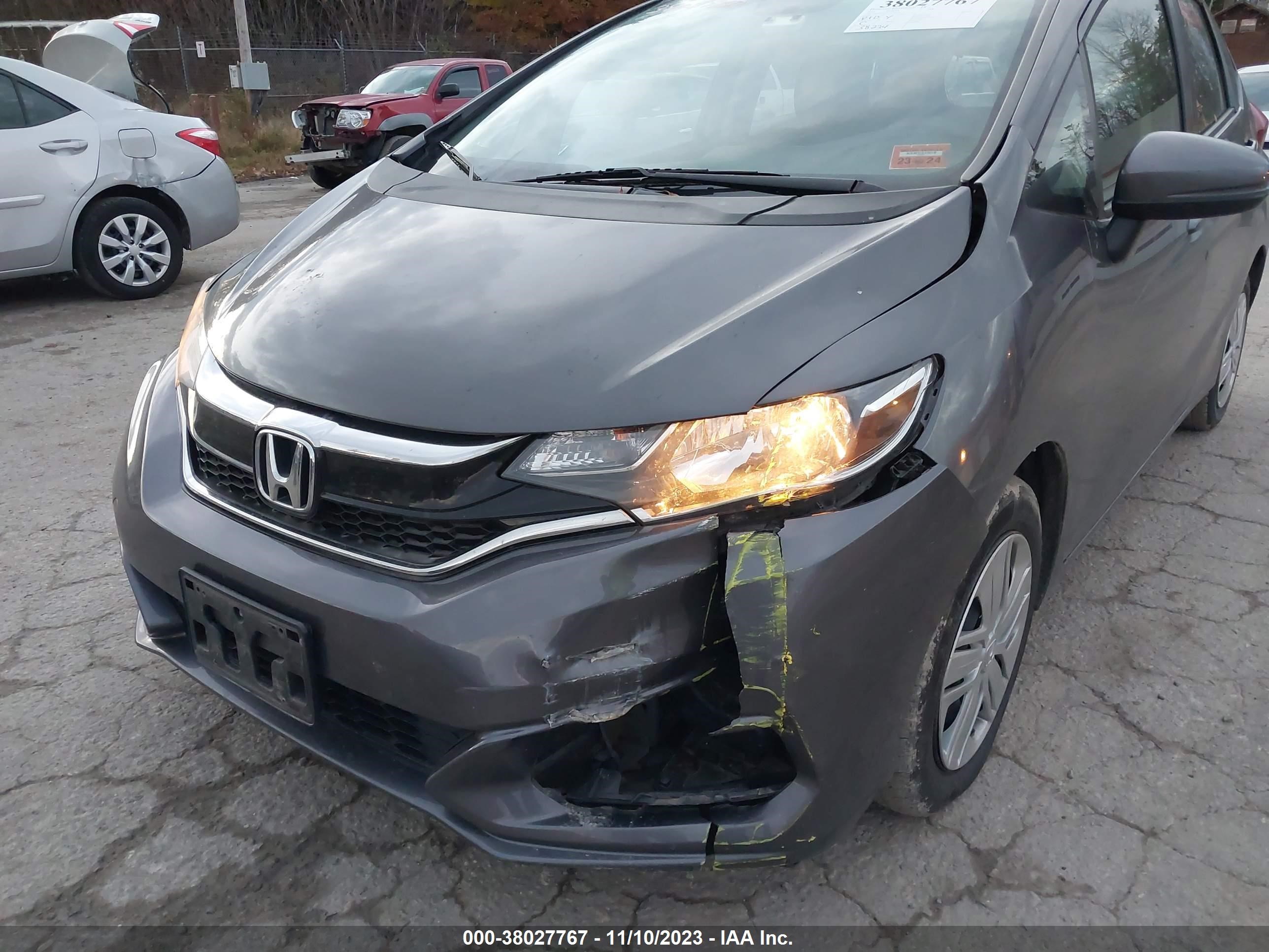 Photo 5 VIN: 3HGGK5G46LM708447 - HONDA FIT 