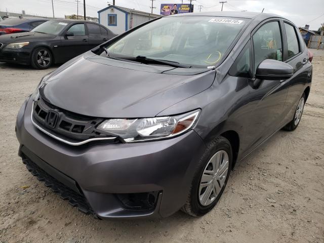 Photo 1 VIN: 3HGGK5G47JM716604 - HONDA FIT 