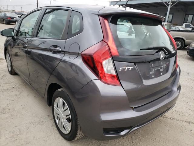 Photo 2 VIN: 3HGGK5G47JM716604 - HONDA FIT 