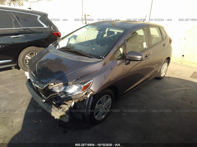 Photo 1 VIN: 3HGGK5G47JM716604 - HONDA FIT 