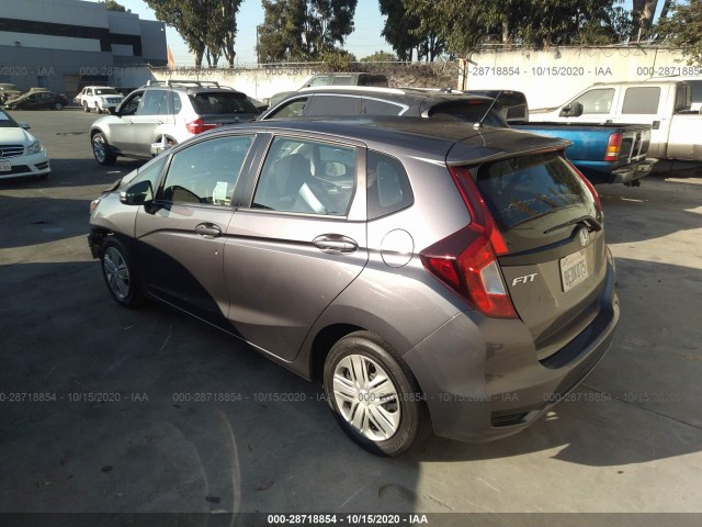 Photo 2 VIN: 3HGGK5G47JM716604 - HONDA FIT 