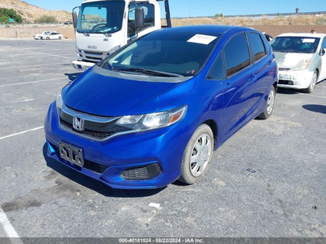 Photo 1 VIN: 3HGGK5G47JM716621 - HONDA FIT 