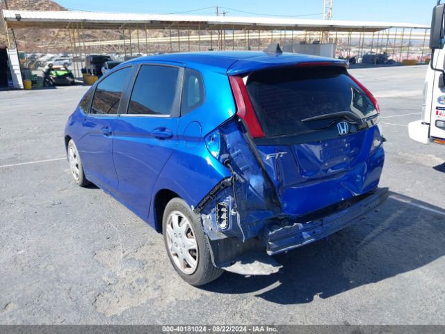 Photo 2 VIN: 3HGGK5G47JM716621 - HONDA FIT 