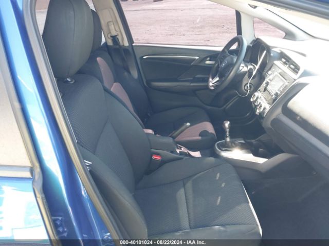 Photo 4 VIN: 3HGGK5G47JM716621 - HONDA FIT 