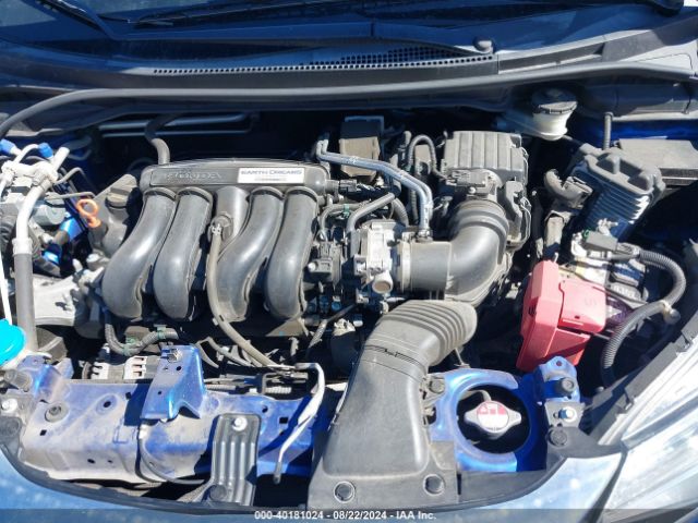 Photo 9 VIN: 3HGGK5G47JM716621 - HONDA FIT 