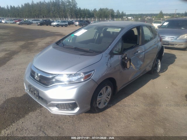 Photo 1 VIN: 3HGGK5G48JM733833 - HONDA FIT 