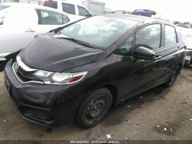 Photo 1 VIN: 3HGGK5G4XKM727677 - HONDA FIT 