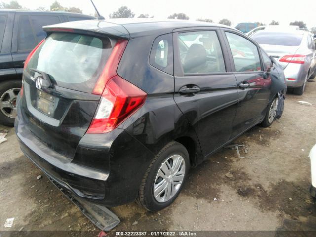 Photo 3 VIN: 3HGGK5G4XKM727677 - HONDA FIT 