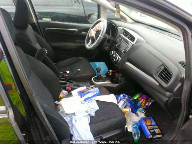 Photo 4 VIN: 3HGGK5G4XKM727677 - HONDA FIT 