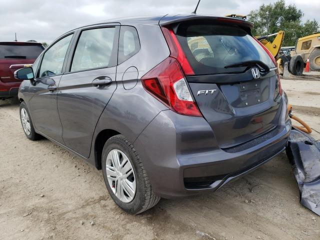 Photo 1 VIN: 3HGGK5G4XLM709097 - HONDA FIT LX 