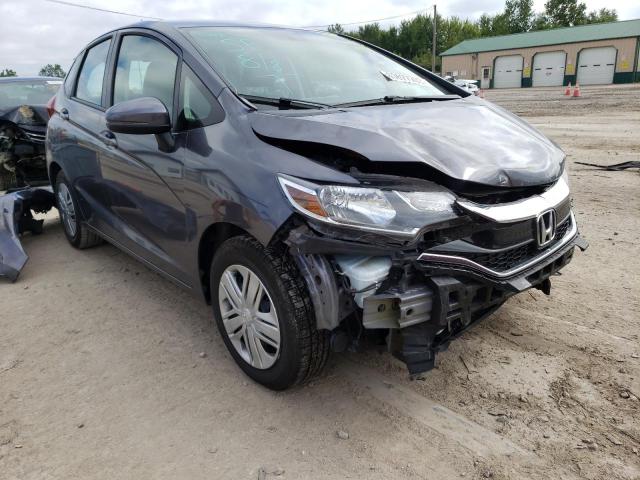 Photo 3 VIN: 3HGGK5G4XLM709097 - HONDA FIT LX 