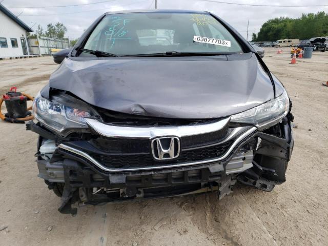 Photo 4 VIN: 3HGGK5G4XLM709097 - HONDA FIT LX 