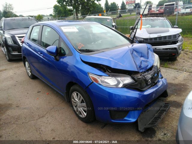 Photo 0 VIN: 3HGGK5G50FM711793 - HONDA FIT 