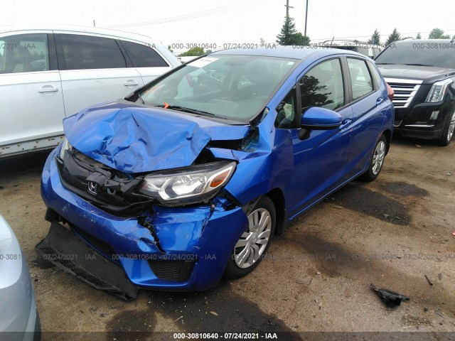 Photo 1 VIN: 3HGGK5G50FM711793 - HONDA FIT 